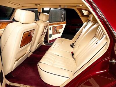 1995 Rolls-Royce SILVER SPIRIT   - Photo 23 - San Juan Capistrano, CA 92675