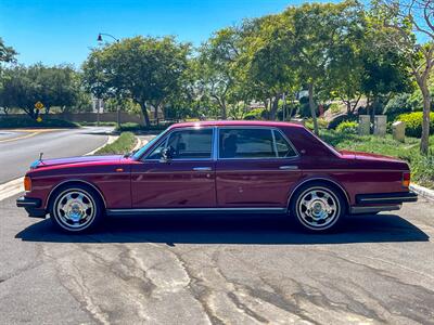 1995 Rolls-Royce SILVER SPIRIT   - Photo 4 - San Juan Capistrano, CA 92675