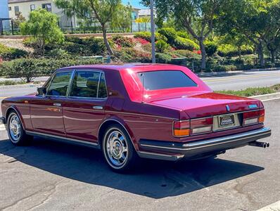 1995 Rolls-Royce SILVER SPIRIT   - Photo 5 - San Juan Capistrano, CA 92675