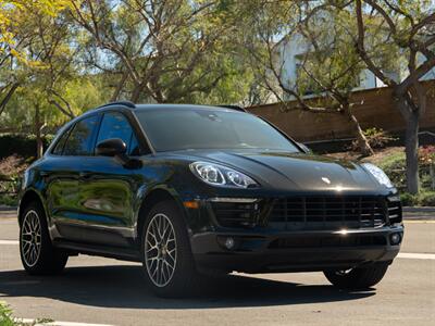 2018 Porsche Macan .   - Photo 3 - San Juan Capistrano, CA 92675