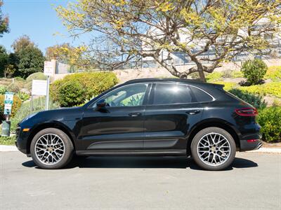 2018 Porsche Macan .   - Photo 8 - San Juan Capistrano, CA 92675