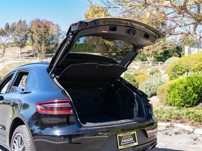 2018 Porsche Macan .   - Photo 36 - San Juan Capistrano, CA 92675