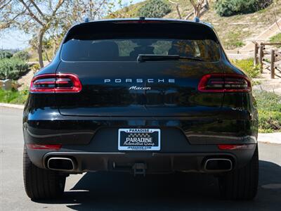 2018 Porsche Macan .   - Photo 6 - San Juan Capistrano, CA 92675