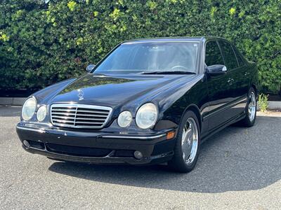 2000 Mercedes-Benz E55 AMG   - Photo 3 - San Juan Capistrano, CA 92675