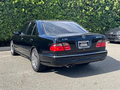 2000 Mercedes-Benz E55 AMG   - Photo 12 - San Juan Capistrano, CA 92675