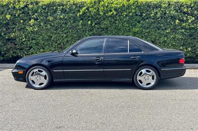 2000 Mercedes-Benz E55 AMG   - Photo 4 - San Juan Capistrano, CA 92675