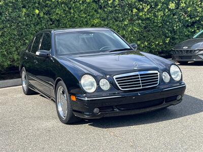 2000 Mercedes-Benz E55 AMG   - Photo 9 - San Juan Capistrano, CA 92675