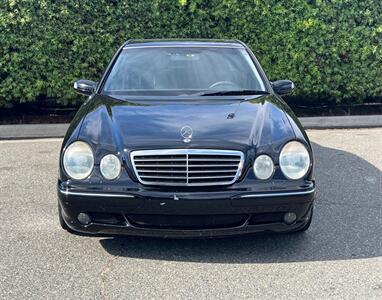 2000 Mercedes-Benz E55 AMG   - Photo 2 - San Juan Capistrano, CA 92675