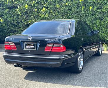 2000 Mercedes-Benz E55 AMG   - Photo 7 - San Juan Capistrano, CA 92675