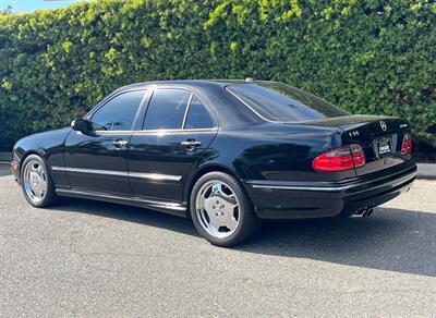 2000 Mercedes-Benz E55 AMG   - Photo 5 - San Juan Capistrano, CA 92675