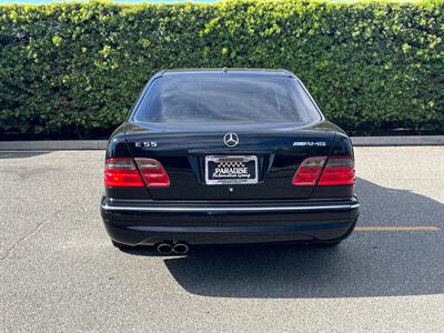 2000 Mercedes-Benz E55 AMG   - Photo 6 - San Juan Capistrano, CA 92675