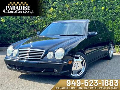 2000 Mercedes-Benz E55 AMG   - Photo 1 - San Juan Capistrano, CA 92675