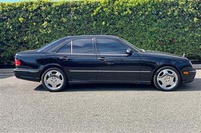 2000 Mercedes-Benz E55 AMG   - Photo 8 - San Juan Capistrano, CA 92675