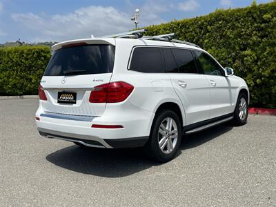 2014 Mercedes-Benz GL 450 4MATIC   - Photo 7 - San Juan Capistrano, CA 92675