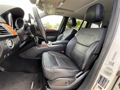 2014 Mercedes-Benz GL 450 4MATIC   - Photo 17 - San Juan Capistrano, CA 92675