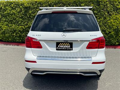 2014 Mercedes-Benz GL 450 4MATIC   - Photo 6 - San Juan Capistrano, CA 92675