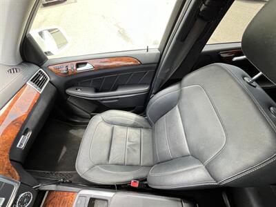 2014 Mercedes-Benz GL 450 4MATIC   - Photo 30 - San Juan Capistrano, CA 92675