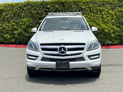 2014 Mercedes-Benz GL 450 4MATIC   - Photo 2 - San Juan Capistrano, CA 92675