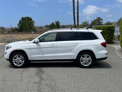 2014 Mercedes-Benz GL 450 4MATIC   - Photo 4 - San Juan Capistrano, CA 92675