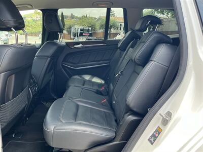 2014 Mercedes-Benz GL 450 4MATIC   - Photo 15 - San Juan Capistrano, CA 92675