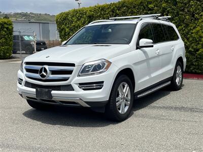 2014 Mercedes-Benz GL 450 4MATIC   - Photo 3 - San Juan Capistrano, CA 92675