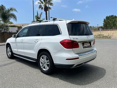 2014 Mercedes-Benz GL 450 4MATIC   - Photo 5 - San Juan Capistrano, CA 92675