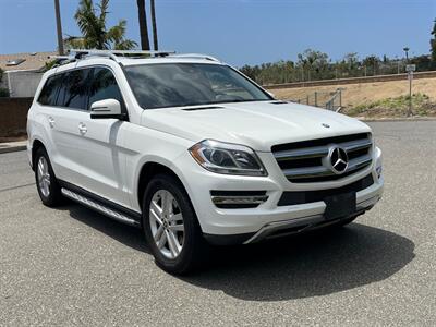 2014 Mercedes-Benz GL 450 4MATIC   - Photo 9 - San Juan Capistrano, CA 92675