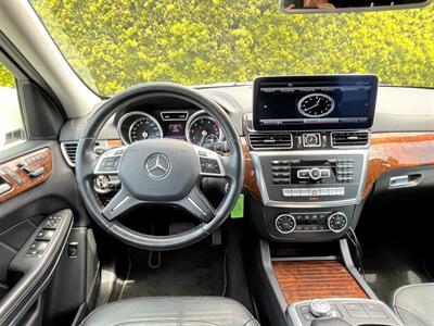 2014 Mercedes-Benz GL 450 4MATIC   - Photo 16 - San Juan Capistrano, CA 92675