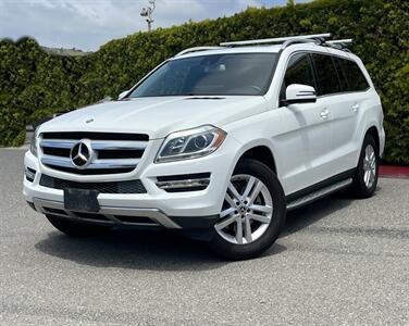 2014 Mercedes-Benz GL 450 4MATIC   - Photo 10 - San Juan Capistrano, CA 92675