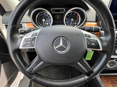 2014 Mercedes-Benz GL 450 4MATIC   - Photo 25 - San Juan Capistrano, CA 92675