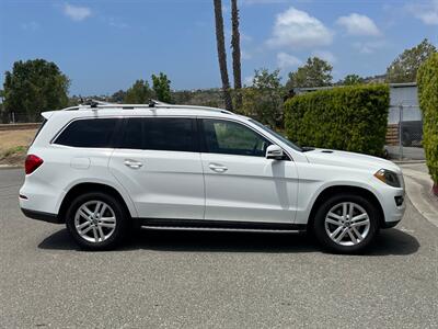 2014 Mercedes-Benz GL 450 4MATIC   - Photo 8 - San Juan Capistrano, CA 92675