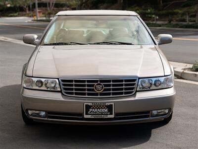 2002 Cadillac Seville SLS   - Photo 2 - San Juan Capistrano, CA 92675