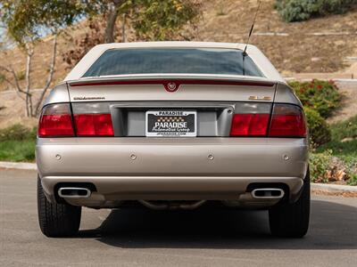 2002 Cadillac Seville SLS   - Photo 5 - San Juan Capistrano, CA 92675