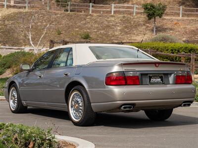 2002 Cadillac Seville SLS   - Photo 6 - San Juan Capistrano, CA 92675