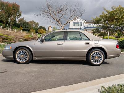 2002 Cadillac Seville SLS   - Photo 7 - San Juan Capistrano, CA 92675