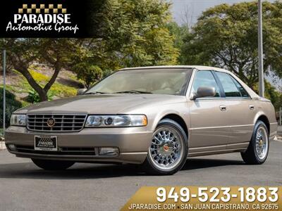 2002 Cadillac Seville SLS  