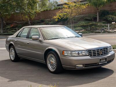 2002 Cadillac Seville SLS   - Photo 3 - San Juan Capistrano, CA 92675