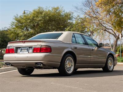 2002 Cadillac Seville SLS   - Photo 4 - San Juan Capistrano, CA 92675