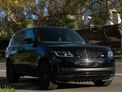 2018 Land Rover Range Rover Supercharged   - Photo 3 - San Juan Capistrano, CA 92675