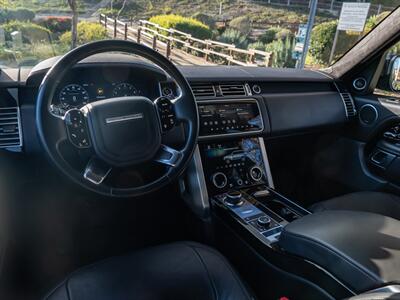 2018 Land Rover Range Rover Supercharged   - Photo 13 - San Juan Capistrano, CA 92675