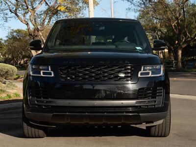 2018 Land Rover Range Rover Supercharged   - Photo 2 - San Juan Capistrano, CA 92675