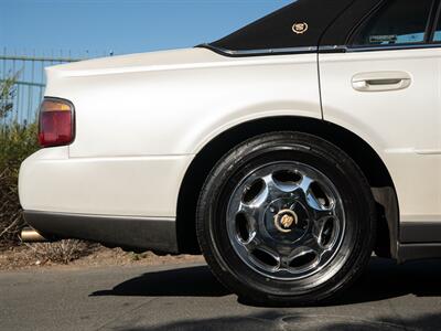 1999 Cadillac Seville SLS   - Photo 8 - San Juan Capistrano, CA 92675