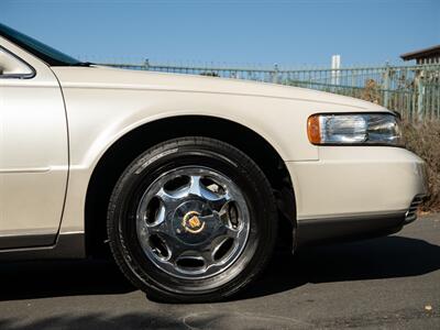 1999 Cadillac Seville SLS   - Photo 9 - San Juan Capistrano, CA 92675