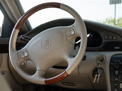 1999 Cadillac Seville SLS   - Photo 27 - San Juan Capistrano, CA 92675