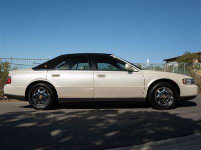 1999 Cadillac Seville SLS   - Photo 5 - San Juan Capistrano, CA 92675