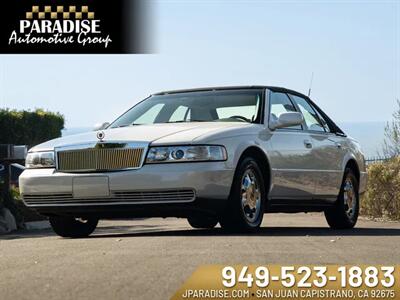 1999 Cadillac Seville SLS   - Photo 1 - San Juan Capistrano, CA 92675