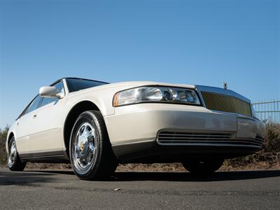 1999 Cadillac Seville SLS   - Photo 4 - San Juan Capistrano, CA 92675