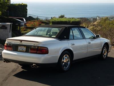 1999 Cadillac Seville SLS   - Photo 10 - San Juan Capistrano, CA 92675