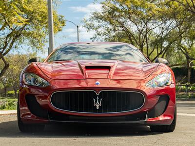 2014 Maserati GranTurismo MC   - Photo 2 - San Juan Capistrano, CA 92675