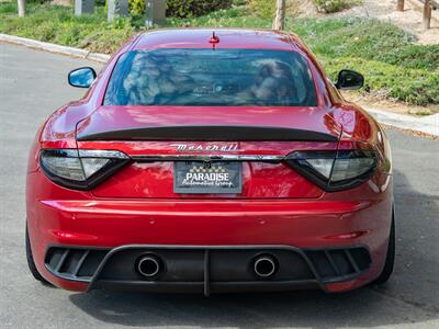 2014 Maserati GranTurismo MC   - Photo 8 - San Juan Capistrano, CA 92675